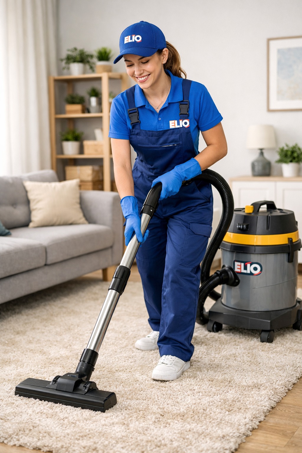 Carpet, upholstery and floor care