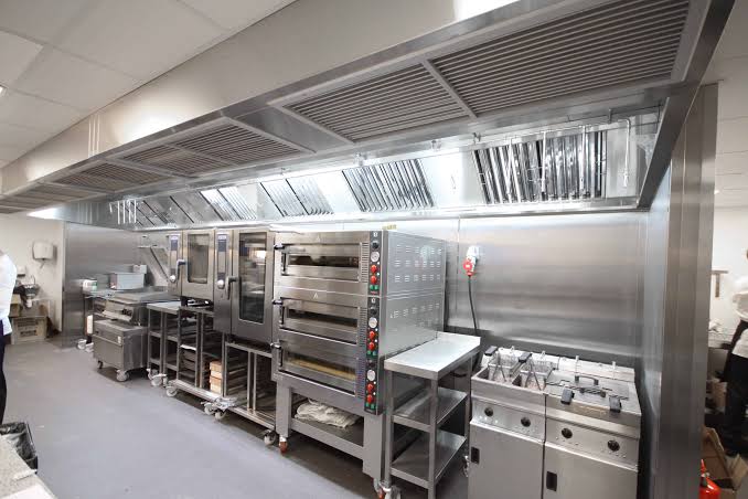 Professional ventilation