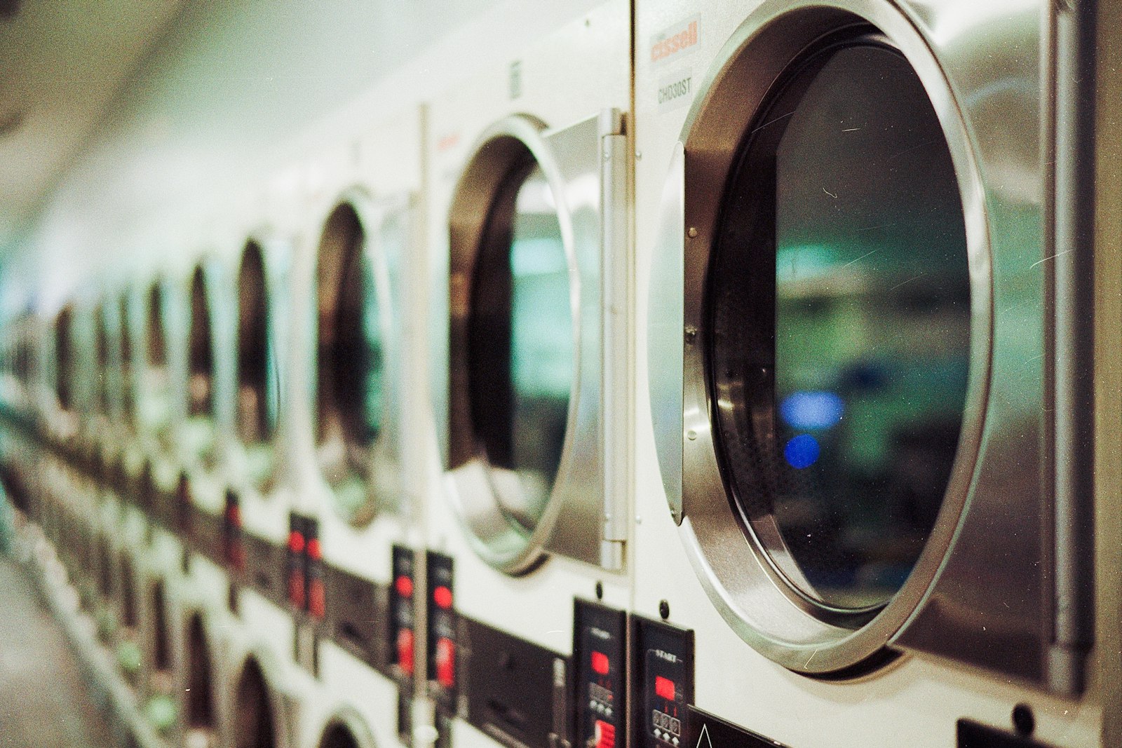 Laundries